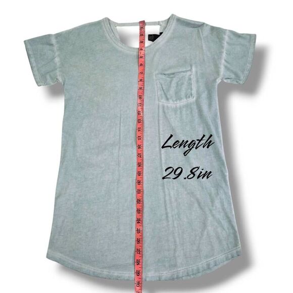 Forever 21 T-shirt Dress(C011)-Size S for Women - Picture 11 of 13